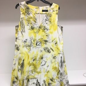 Piazza Sempione Shift Dress